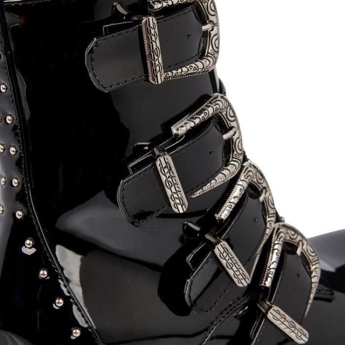 Bottines quadri sale lpb