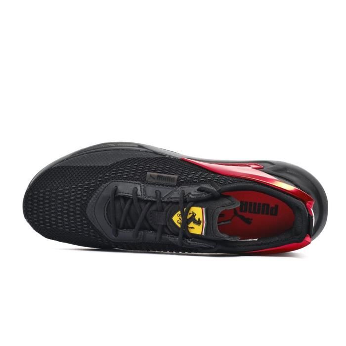 Sneakers ION Speed noires Puma pour Ferrari pour homme