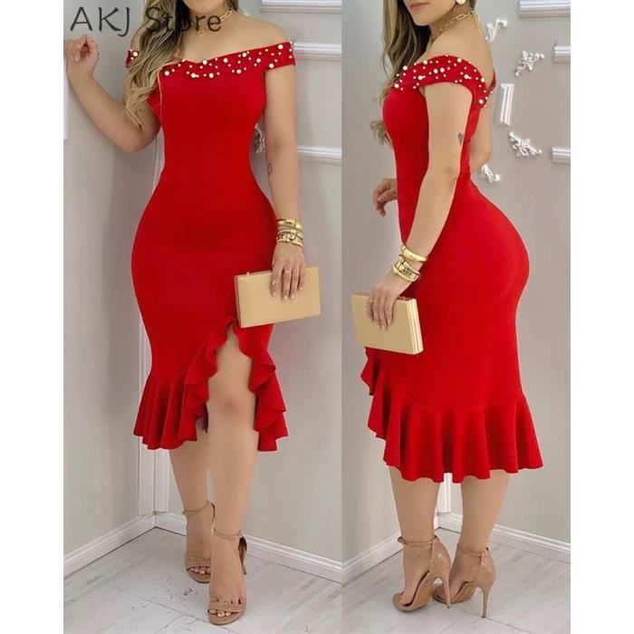 Robe avec brillant discount