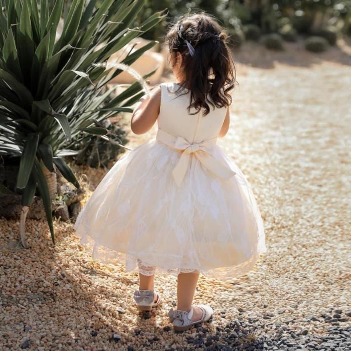 Cdiscount robe fille discount