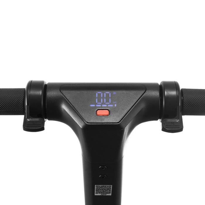 Écran LCD Compteur Pour Trottinette KUGOO G2Pro/G2Max - Affichage Vitesse, Distance, Installation Facile