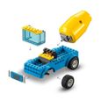 Jeu de construction - LEGO - City Le Camion Bétonnière - Véhicule de construction pour enfants dès 4 ans-3