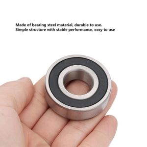 Bloc Debout Roulement à Billes Sprenger 8 Mm - Micro XS - 1 Rouleau
