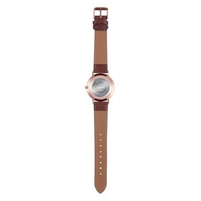 Montre Bracelet Femme Andreas Osten Classique - Modèle AO-240 QUARTZ - Doré, Blanc, Rose - Neuf Avec étiquettes