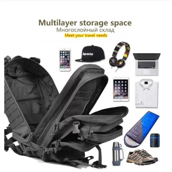 sac supreme militaire