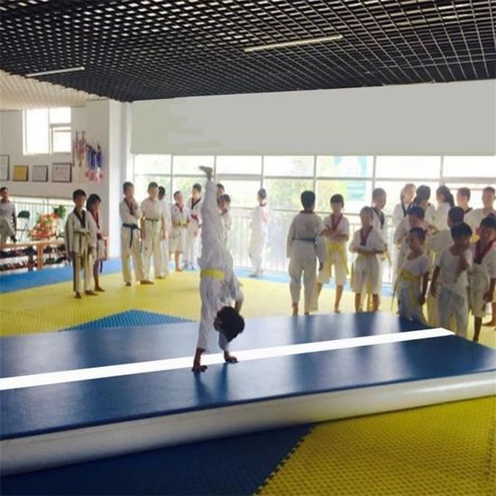 gymnastics cushion mats