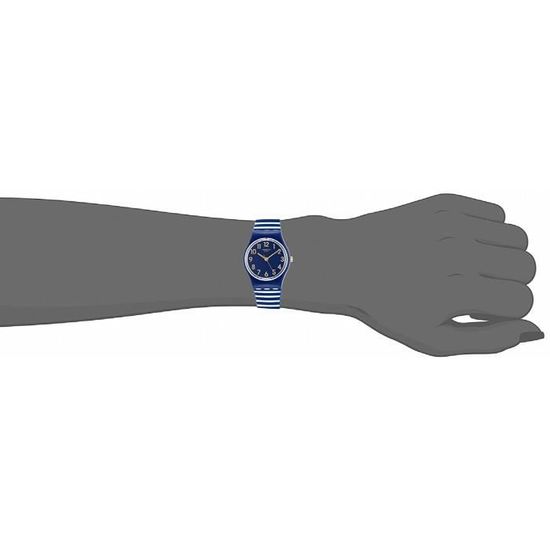 SWATCH ORA D'ARIA Montre LN153 des femmes PWUH3 , - Achat/vente montre Noir  - Cdiscount