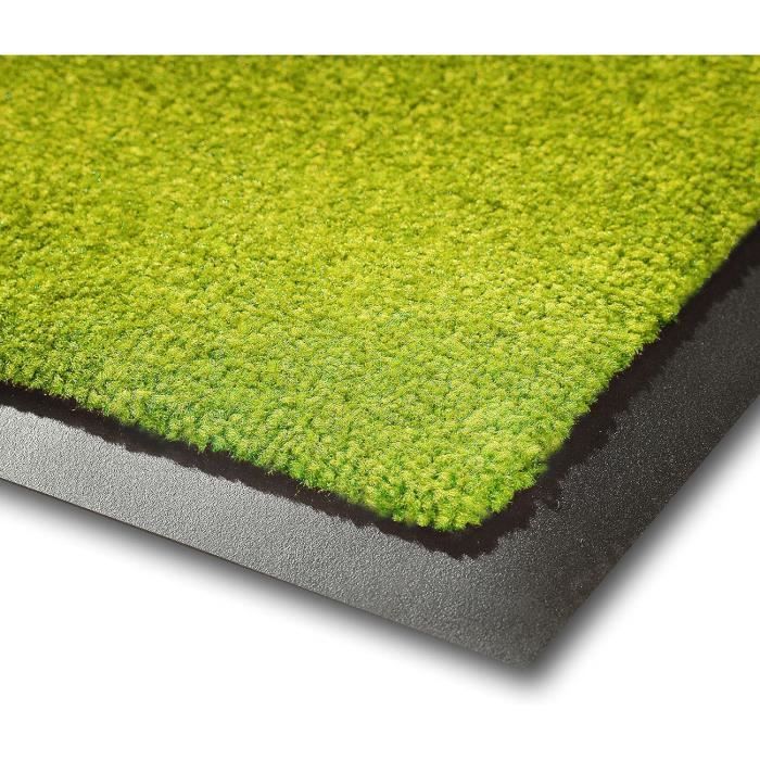 Tapis de sol vert jaune rouge antidérapant • Bob Marley
