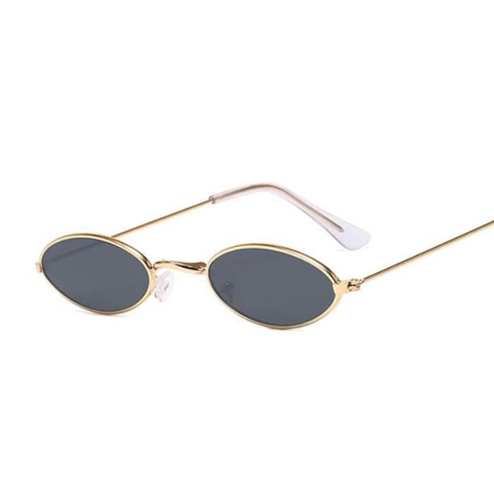 Petites lunettes ovales store