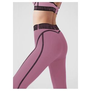 Leggings Femme Taille Haute Effet Push-up – Motif Léopard, élastique, Pour Sport, Yoga, Quotidien, Tailles S à XL - 4