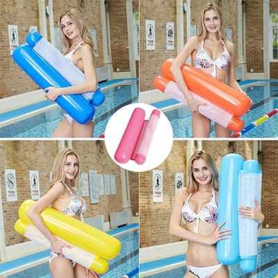 Multi Usage Flottantes Hamac, Flotteur Gonflable Piscine 4 -en-1Flottant De Inclinable Flotteur Hamac Hamac Deau Multi Usage Pliable Flottantes Hamac Portable Flotteur Ultraleger Bleu 84691690