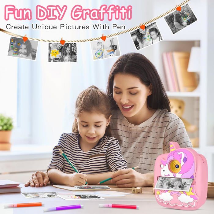 Appareil photo enfant : guide pour bien choisir
