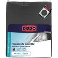 Housse de couette DODO - 260x240 cm - Coton - Antibactérien-5