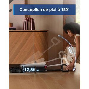 Vistefly Batterie De Rechange Pour Aspirateur V15S Max – Autonomie Prolongée, Compatibilité 100 %