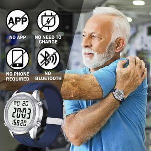 Montre Connectée Montre Marcheur Montre Sport Marche A Pied Cdiscount