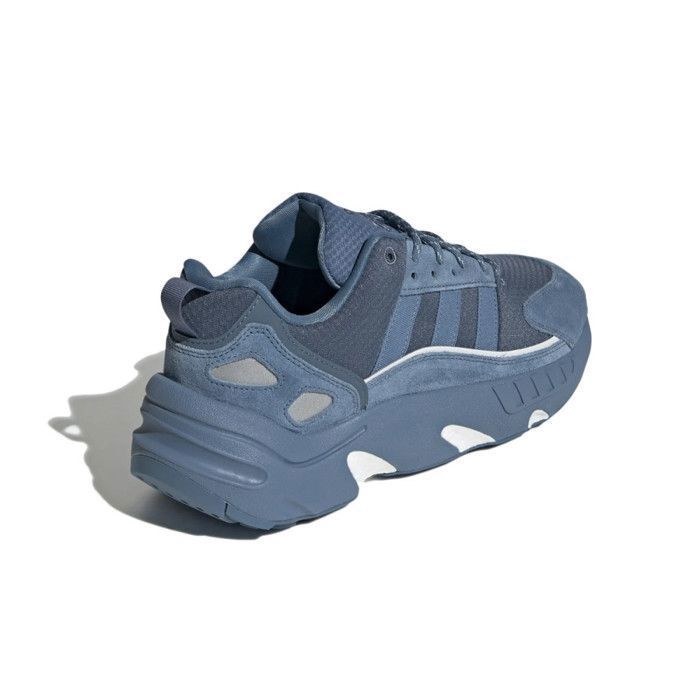 ADIDAS ZX 22 BOOST UOMO GY1606 (42 - BLU) - Cdiscount Sport