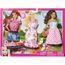 tenues barbie mattel