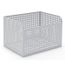 Caisson Metallique Ros Blanc Cdiscount Puericulture Eveil Bebe
