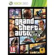 Jeu Grand Theft Auto 5 V GTA sur Xbox 360-0