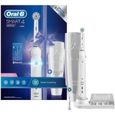 Brosse à dents électrique - ORAL-B - Smart 4 4500S - Rotatif - 3 modes de brossage - Batterie-0