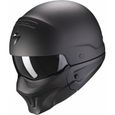 Masque moto Scorpion Exo-Combat mask - noir - TU-0