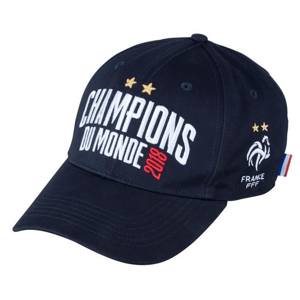 Casquette Le Coq Sportif Equipe De France De Rugby – Supporter, Unisexe