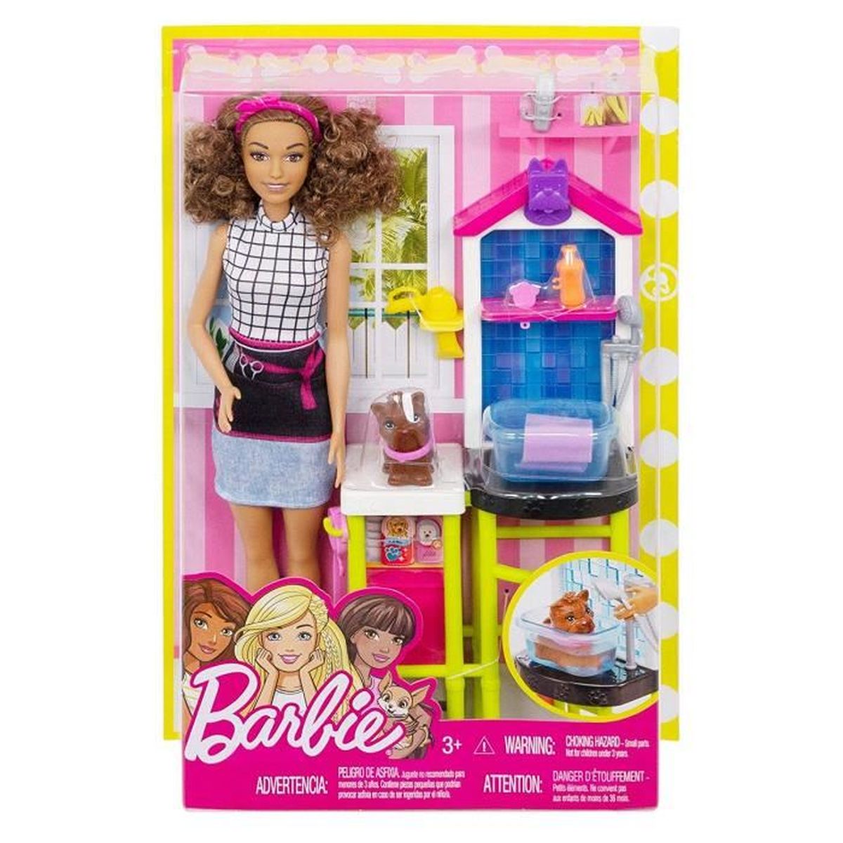 barbie chien