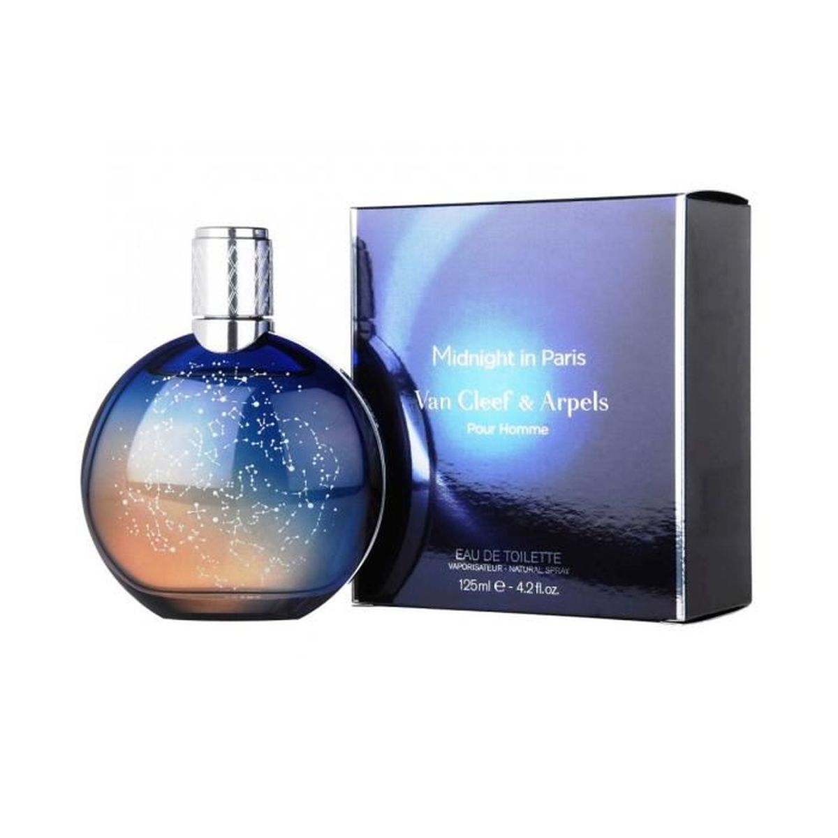 midnight in paris van cleef pas cher