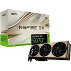 Carte graphique - MSI - GeForce RTX 5070 Ti - 16 Go GDDR7 - PCI Express 5.0 - Refroidissement actif