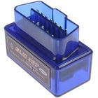 Date V2.1 Super Mini Bluetooth ELM327 OBD2 II ELM 327 outil d'analyse sans fil