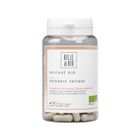 BRAND Belle-Bio - Shiitake Bio - 120 gélules - 920 mg/jour - Défenses Naturelles - Certifié Bio par Ecocert - Fabriqué en France - SHTKB
