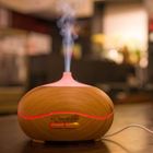 WILTEC Diffuseur d'Huiles Essentielles 300ml led light Humidificateur Portable Diffuseur de parfum à Brume Fraîche