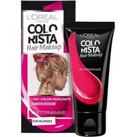 L'ORÉAL - Coloration Éphémère COLORISTA HAIR MAKE-UP - HotPinkHairL'Oréal