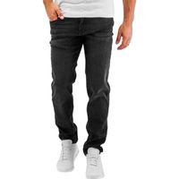 Urban Classics Homme Jeans / Jeans Straight Fit Stretch Denim