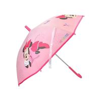 Sac à Dos (Bagages, Sacs, cartables, Trousses,Parapluie.) MINNIE Fantaisie Couleurs - Parapluie 088-1430 70cm, Taille - Taille