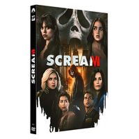 Scream 6 DVD
