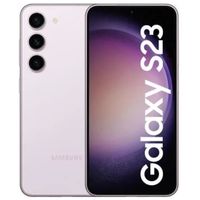 SAMSUNG Galaxy S23 Smartphone 5G 8+256Go Lavande
