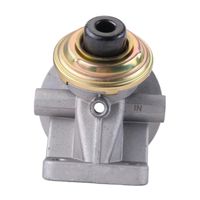 Base du filtre à carburant automobile Pompe à main filtre à carburant compatible Peugeot J5 Citroën C25 2.5 D TD 280 290 190413