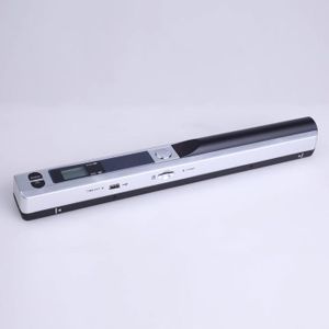 SCANNER SCANNER-silver Scanner Portable Portable, Scanner 