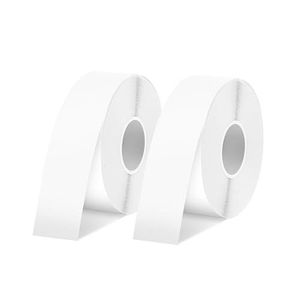 Étui De 2304 Étiquettes Multi-Usages Permanentes Agipa - Format A5 (16F) - Référence 114017 - Blanc - Neuf