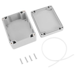 Boîtier De Jonction électrique Blanc 125x80x26mm – Uxcell – Plastique – Neuf – Pour Bricolage
