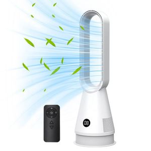 Ventilateur Sans Pales - Écran Tactile - Chauffage Et Refroidissement - Silencieux - Neuf