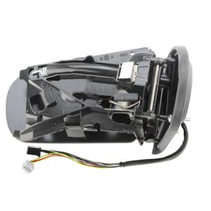 Rétroviseur Extérieur Droit BLIC Pour Mercedes Classe C W203 (2003-2007) - Électrique Et Chauffant