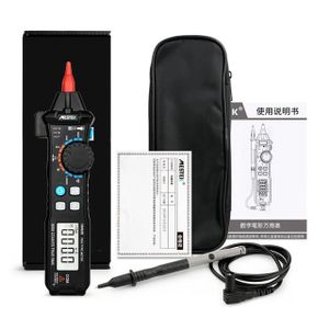 Bm15D, format poche grande capacité de rétroéclairage Hz Multimètre  numérique - Chine Multimètre numérique, les multimètres de poche