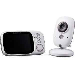 ÉCOUTE BÉBÉ Babyphone Caméra - MTEVOTX - VB603 - LCD - Vision 