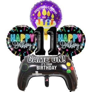 Decoration anniversaire gamer - Cdiscount