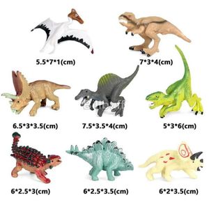 FIGURINE - PERSONNAGE Figues sauvages-Y - Figurines d'animaux sauvages pour enfants, Dinosaure, Volaille, Jungle, Océan, Arctique,