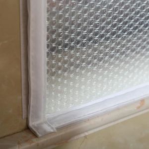 Kit d'isolation des fenêtres Protection contre le froid double face
