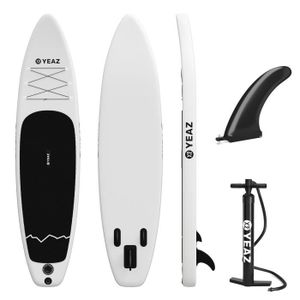 STAND UP PADDLE Stand up paddle Yeaz Nohea - Exotrace - Blanc - 1 