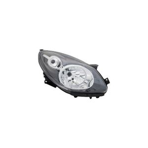 Phare 307 Phase 2 Phare Avant Droit Pour Peugeot 306 Phase 2 - Pièce D'occasion Référence 6205Q5 Amortisseur 206
